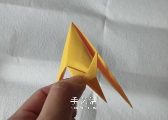 珠光海螺怎么折的教程 手工折紙海螺的步驟圖 -  itrip.net.cn