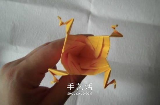 珠光海螺怎么折的教程 手工折紙海螺的步驟圖 -  itrip.net.cn