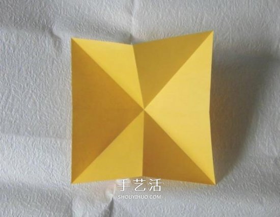 珠光海螺怎么折的教程 手工折紙海螺的步驟圖 -  itrip.net.cn