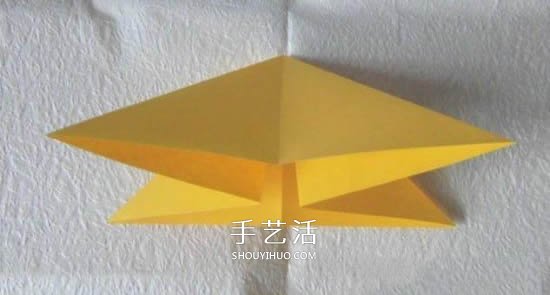 珠光海螺怎么折的教程 手工折紙海螺的步驟圖 -  itrip.net.cn