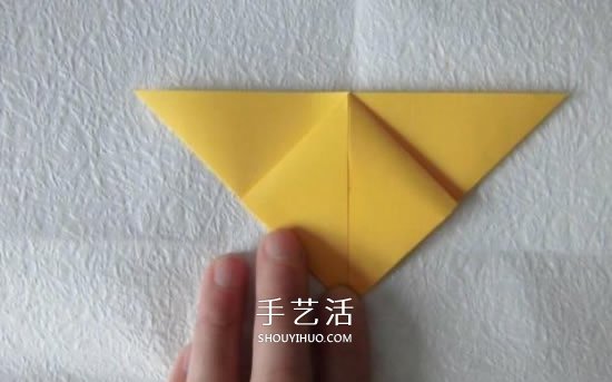 珠光海螺怎么折的教程 手工折紙海螺的步驟圖 -  itrip.net.cn