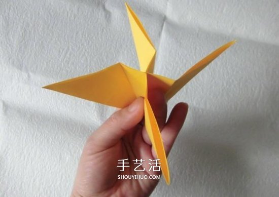 珠光海螺怎么折的教程 手工折紙海螺的步驟圖 -  itrip.net.cn
