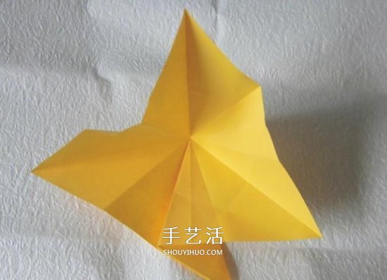 珠光海螺怎么折的教程 手工折紙海螺的步驟圖 -  itrip.net.cn