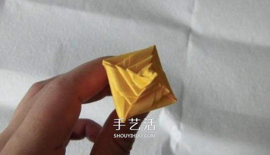 珠光海螺怎么折的教程 手工折紙海螺的步驟圖 -  itrip.net.cn