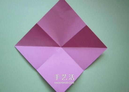 手工折紙高跟鞋怎么折 立體高跟鞋子的折法 -  itrip.net.cn