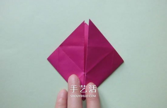 手工折紙高跟鞋怎么折 立體高跟鞋子的折法 -  itrip.net.cn
