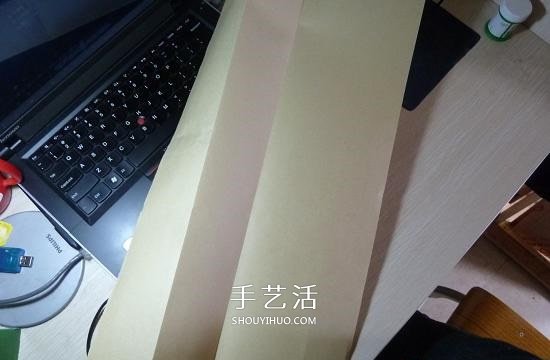 創(chuàng)意紙燈罩的折紙方法 漂亮燈罩的折法圖解 -  itrip.net.cn