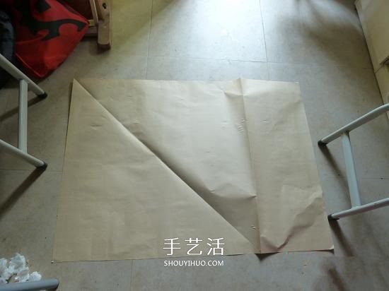 創(chuàng)意紙燈罩的折紙方法 漂亮燈罩的折法圖解 -  itrip.net.cn