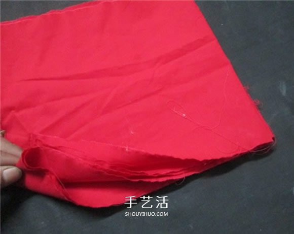 自制花瓣裙的方法圖解 手工兒童花瓣裙的做法 -  itrip.net.cn