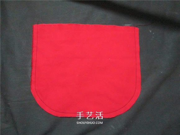 自制花瓣裙的方法圖解 手工兒童花瓣裙的做法 -  itrip.net.cn