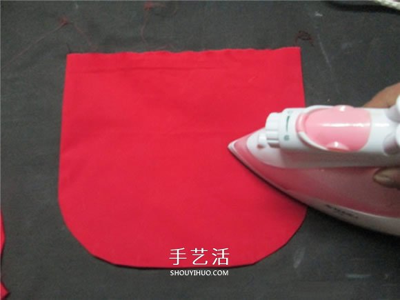 自制花瓣裙的方法圖解 手工兒童花瓣裙的做法 -  itrip.net.cn
