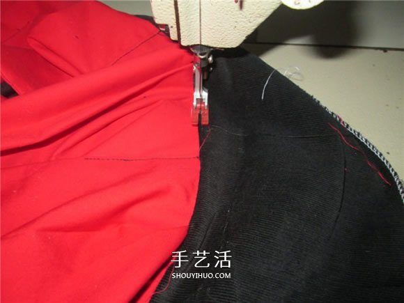 自制花瓣裙的方法圖解 手工兒童花瓣裙的做法 -  itrip.net.cn