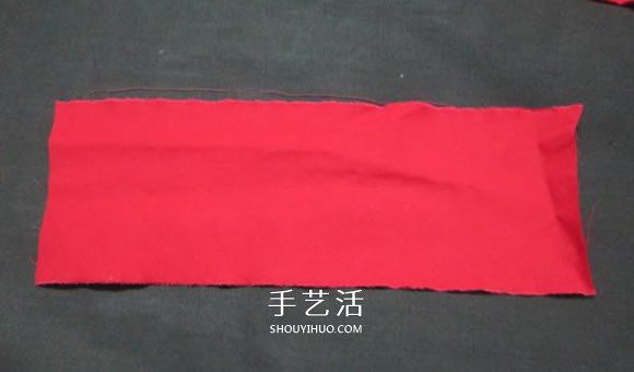 自制花瓣裙的方法圖解 手工兒童花瓣裙的做法 -  itrip.net.cn