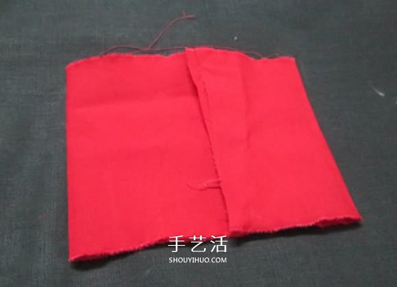 自制花瓣裙的方法圖解 手工兒童花瓣裙的做法 -  itrip.net.cn