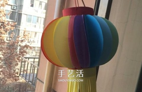 幼兒園元宵節(jié)燈籠制作 元宵節(jié)手工燈籠DIY方法 -  itrip.net.cn