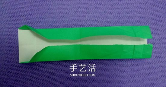 怎么折男T恤的圖解教程 手工折紙T恤簡(jiǎn)單折法 -  itrip.net.cn