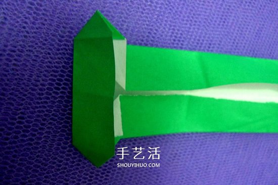 怎么折男T恤的圖解教程 手工折紙T恤簡(jiǎn)單折法 -  itrip.net.cn