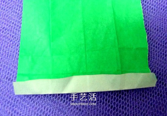 怎么折男T恤的圖解教程 手工折紙T恤簡(jiǎn)單折法 -  itrip.net.cn