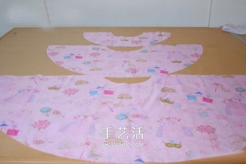 自制荷葉邊裙的方法 小女孩荷葉邊裙子做法 -  itrip.net.cn