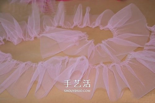 自制荷葉邊裙的方法 小女孩荷葉邊裙子做法 -  itrip.net.cn