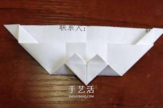 情人間的浪漫小手工：一張紙折愛(ài)心戒指圖解 -  itrip.net.cn