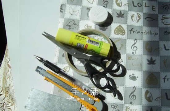 簡單又好看的愛心禮品盒手工制作方法圖解 -  itrip.net.cn