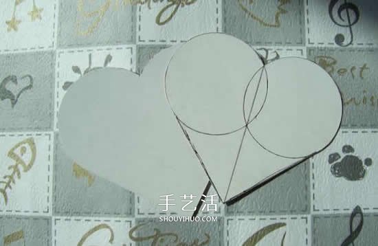 簡單又好看的愛心禮品盒手工制作方法圖解 -  itrip.net.cn