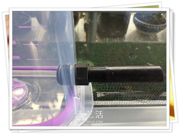 自制魚缸過濾器的方法 幾塊錢就能完成很實(shí)用！ -  itrip.net.cn