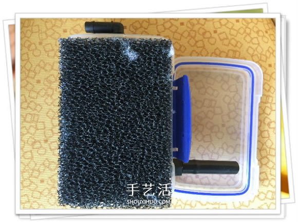 自制魚缸過濾器的方法 幾塊錢就能完成很實(shí)用！ -  itrip.net.cn