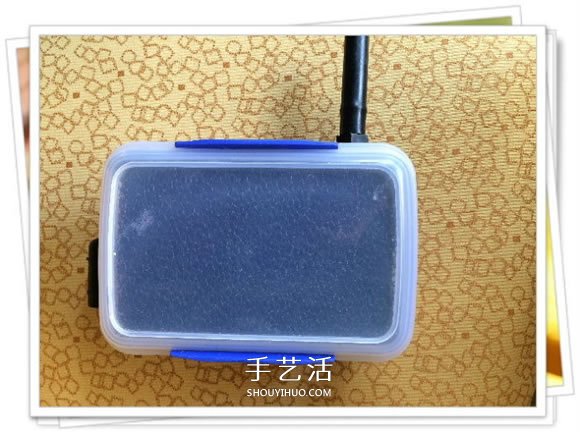 自制魚缸過濾器的方法 幾塊錢就能完成很實(shí)用！ -  itrip.net.cn