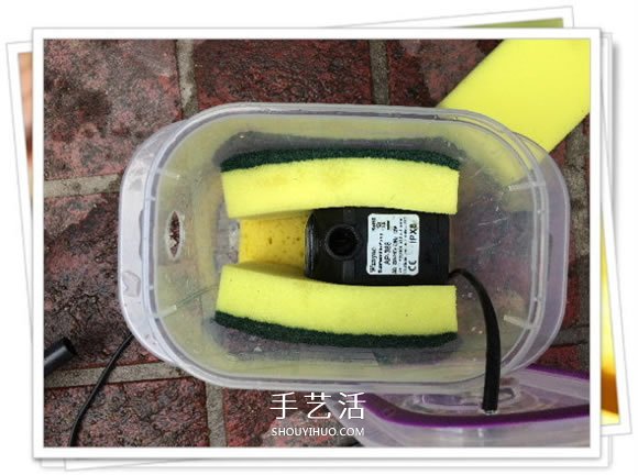 自制魚缸過濾器的方法 幾塊錢就能完成很實(shí)用！ -  itrip.net.cn