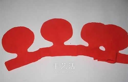 皺紋紙做花：漂亮紙玫瑰花的制作方法圖解 -  itrip.net.cn