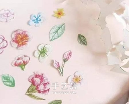 媽媽謝謝您！手工制作漂亮母親節(jié)賀卡的方法 -  itrip.net.cn