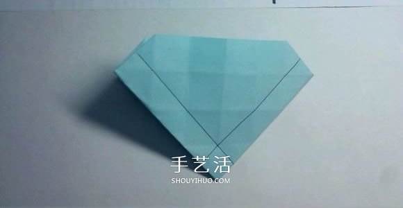 一步一步教你折！詳細(xì)川崎玫瑰折紙過程圖解 -  itrip.net.cn
