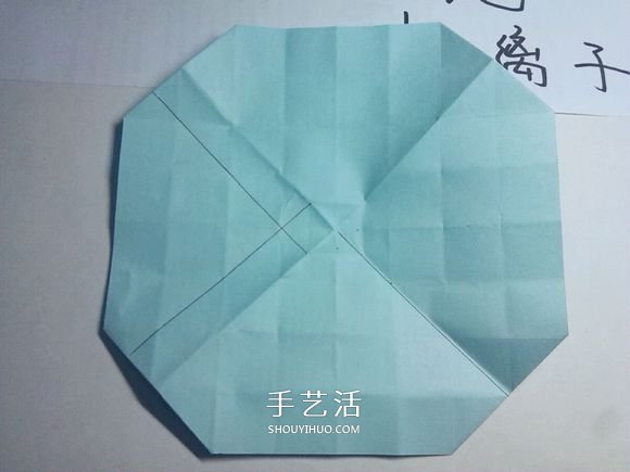 一步一步教你折！詳細(xì)川崎玫瑰折紙過程圖解 -  itrip.net.cn