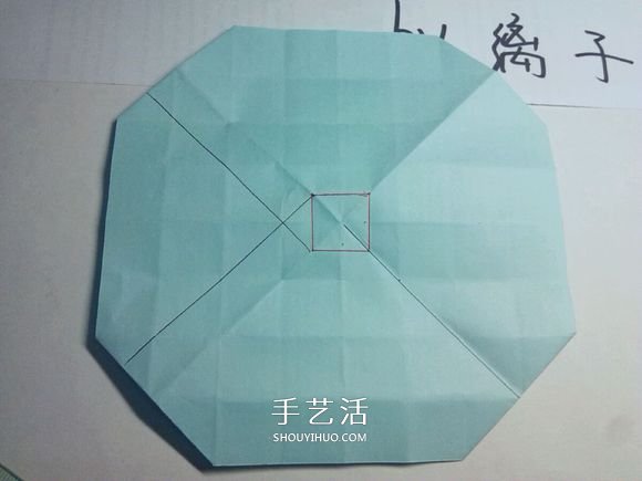 一步一步教你折！詳細(xì)川崎玫瑰折紙過程圖解 -  itrip.net.cn