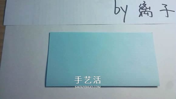 一步一步教你折！詳細(xì)川崎玫瑰折紙過程圖解 -  itrip.net.cn
