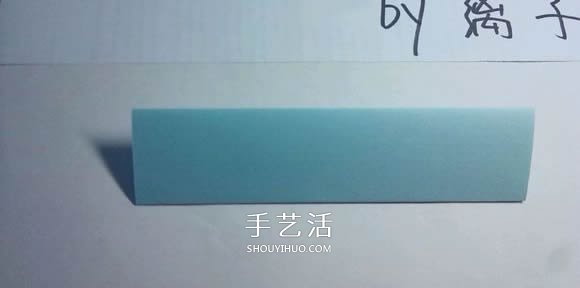 一步一步教你折！詳細(xì)川崎玫瑰折紙過程圖解 -  itrip.net.cn