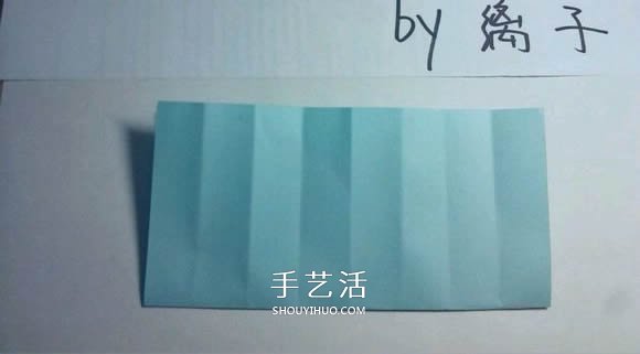 一步一步教你折！詳細(xì)川崎玫瑰折紙過程圖解 -  itrip.net.cn