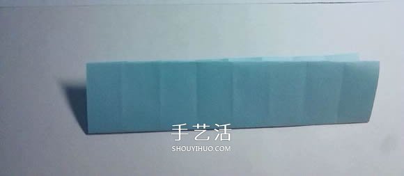 一步一步教你折！詳細(xì)川崎玫瑰折紙過程圖解 -  itrip.net.cn