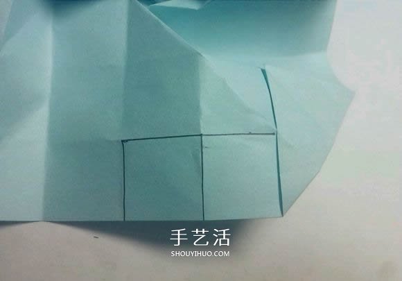 一步一步教你折！詳細(xì)川崎玫瑰折紙過程圖解 -  itrip.net.cn