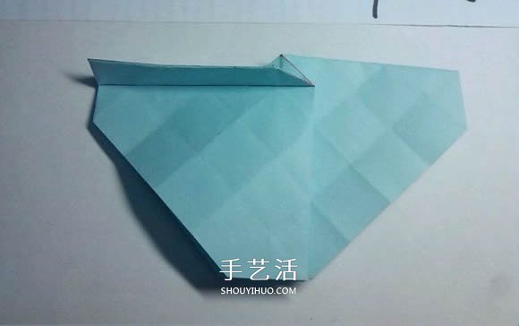 一步一步教你折！詳細(xì)川崎玫瑰折紙過程圖解 -  itrip.net.cn