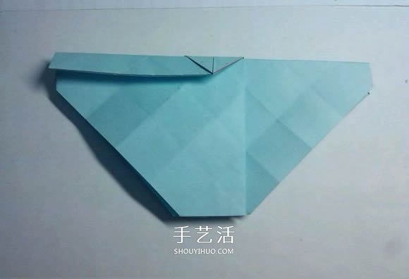 一步一步教你折！詳細(xì)川崎玫瑰折紙過程圖解 -  itrip.net.cn