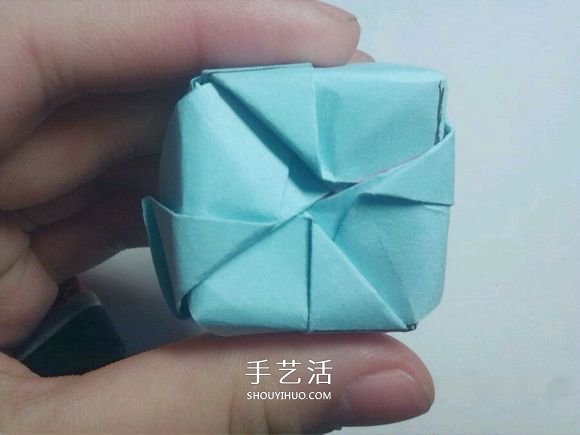 一步一步教你折！詳細(xì)川崎玫瑰折紙過程圖解 -  itrip.net.cn