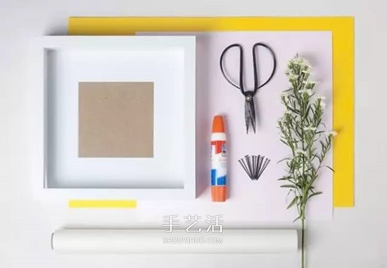 用押花留住春天的美！干花做法及押花裝飾畫DIY -  itrip.net.cn
