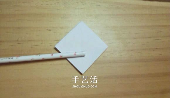 曼陀羅華的折法圖解 手工怎么折白色彼岸花 -  itrip.net.cn