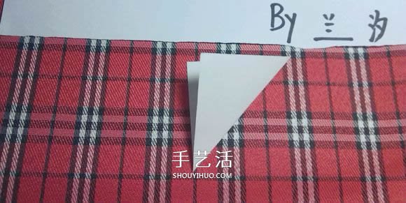 曼陀羅華的折法圖解 手工怎么折白色彼岸花 -  itrip.net.cn