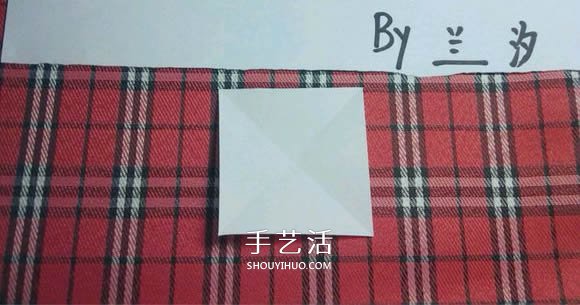 曼陀羅華的折法圖解 手工怎么折白色彼岸花 -  itrip.net.cn