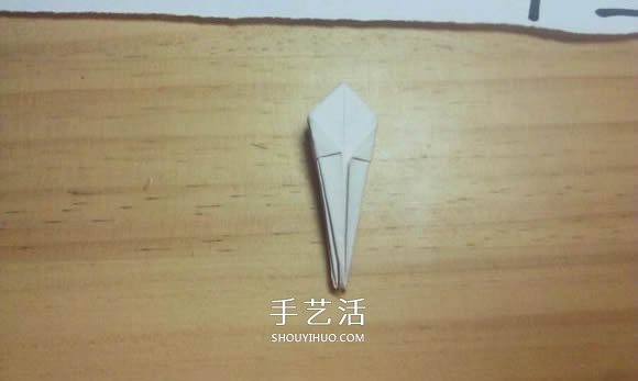 曼陀羅華的折法圖解 手工怎么折白色彼岸花 -  itrip.net.cn