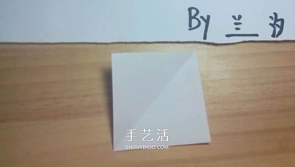 曼陀羅華的折法圖解 手工怎么折白色彼岸花 -  itrip.net.cn